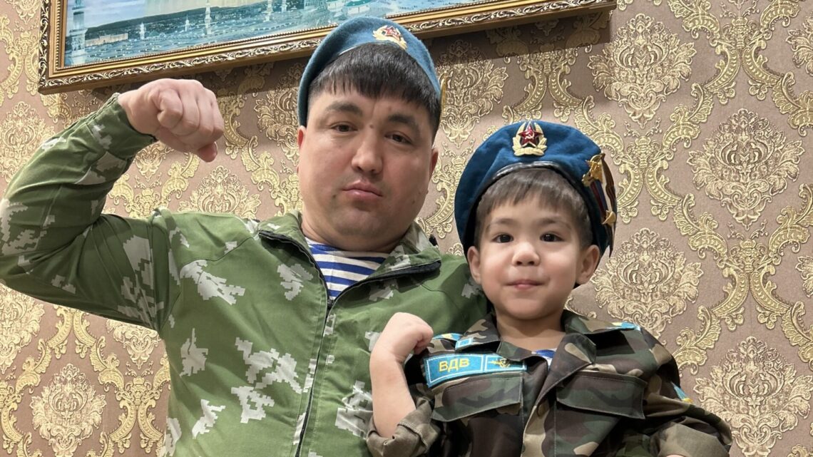 Куванаев Алимхан