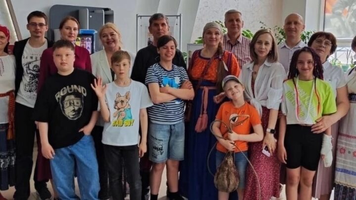 Фестиваль «Счастливые люди»