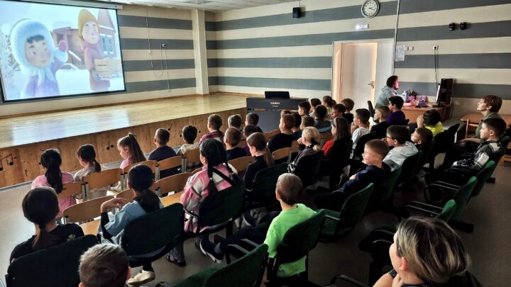 Встреча с кино