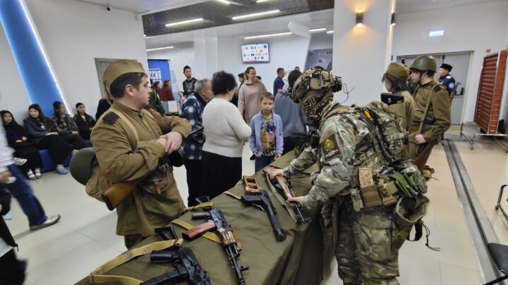 «Рубеж-2026»